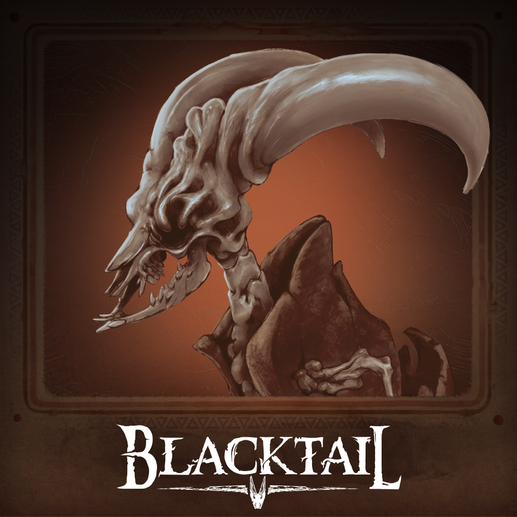 Blacktail - Rooted Animals Blacktail - Rooted Animals