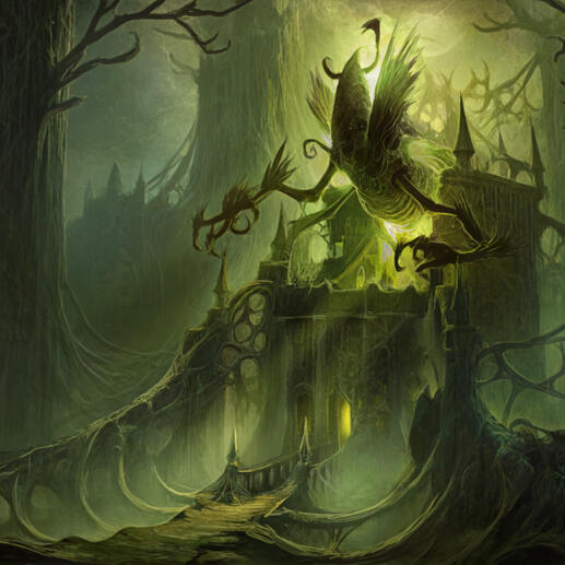 Moth Stronghold Moth Stronghold
