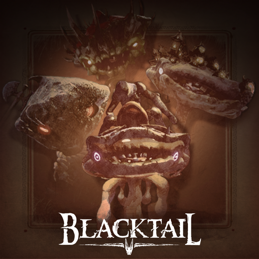 Blacktail - Mushrooms Blacktail - Mushrooms